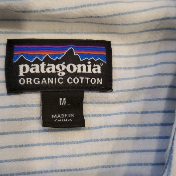 PATAGONIA LONG SLEEVE SHIRT - Picture 3 of 8
